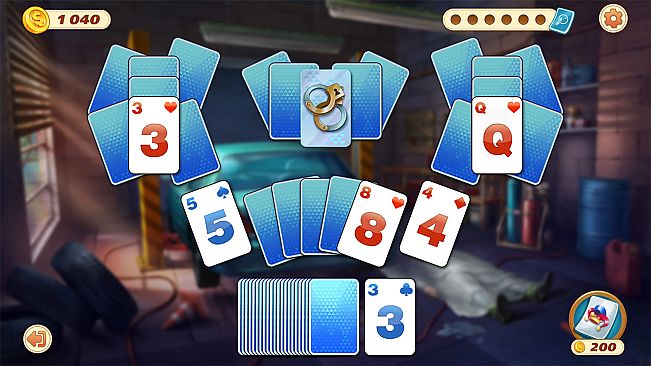 Solitaire Crime Stories Chapter 2