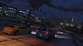 Grand Theft Auto V Legacy