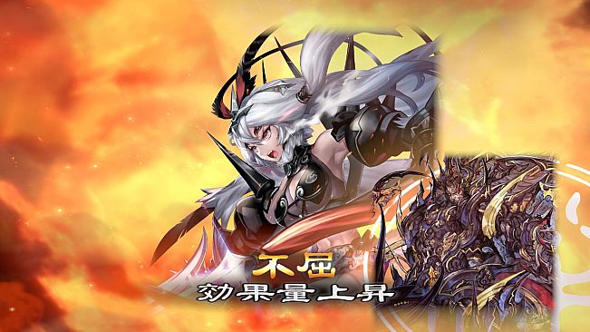 RTK13WPK - Collaborative set with "Sangokushi Taisen" 『三国志大戦』タイアップ武将CGセット