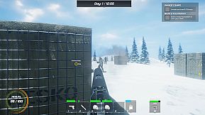 Winter Warfare: Survival