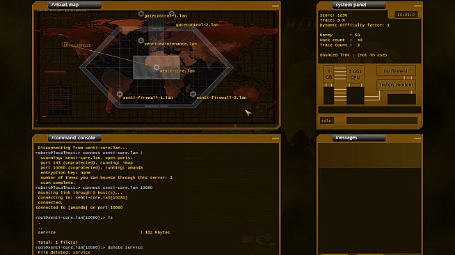 Hardcore Package Part 1 / for Hacker Evolution