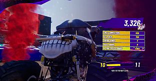 Monster Jam Showdown - Experience Multiplier