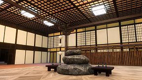 The Backrooms: Mass Extinction