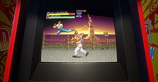 Capcom Arcade Stadium：FINAL FIGHT