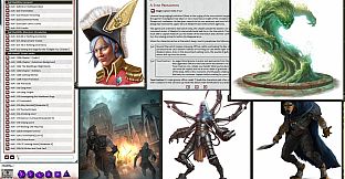 Fantasy Grounds - Pathfinder 2 RPG - Agents of Edgewatch AP 3: All or Nothing