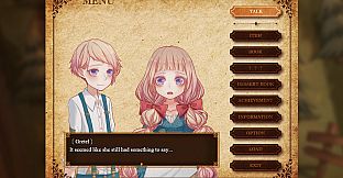 CANDY HOUSE in the DARK FOREST