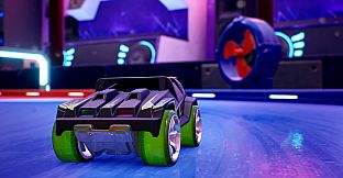 HOT WHEELS UNLEASHED 2 - AcceleRacers Free Pack 1