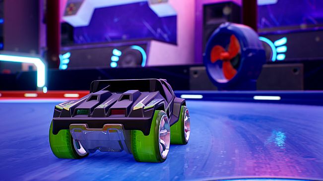 HOT WHEELS UNLEASHED 2 - AcceleRacers Free Pack 1