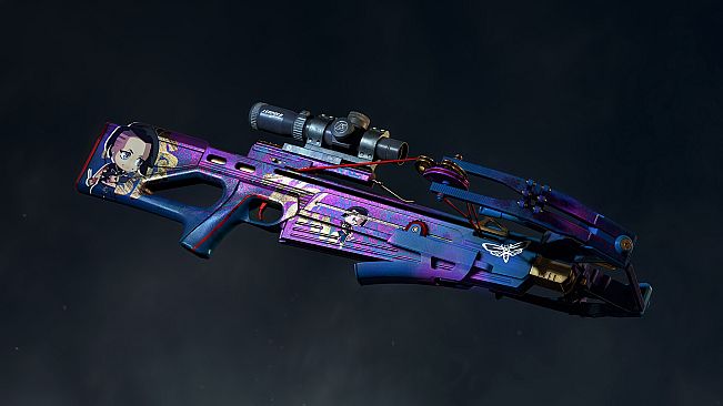 World War Z: Chibi Izzy Skin Pack 