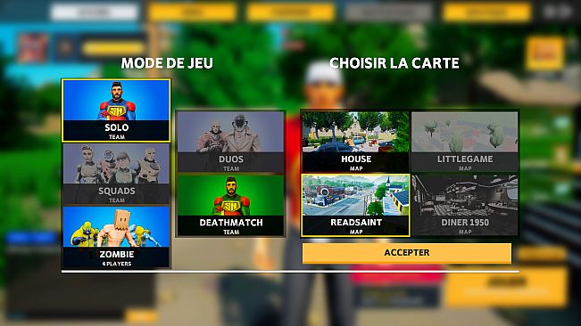 Rivals Squad Full Version