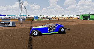 Bounty Drag Racing - Sand Drag Pack 1