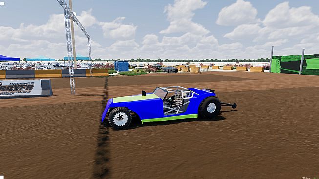 Bounty Drag Racing - Sand Drag Pack 1