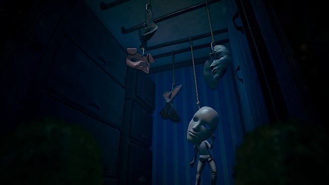 Out of Sight:Stage Fright
