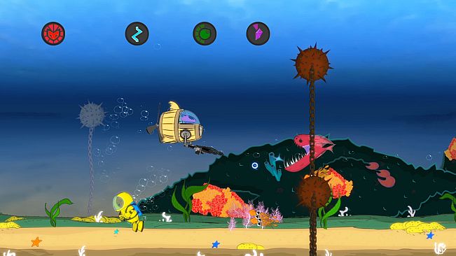 Rodent and Plank: Secret Origin