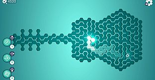 Maze: Path of Light - Forest Constellations