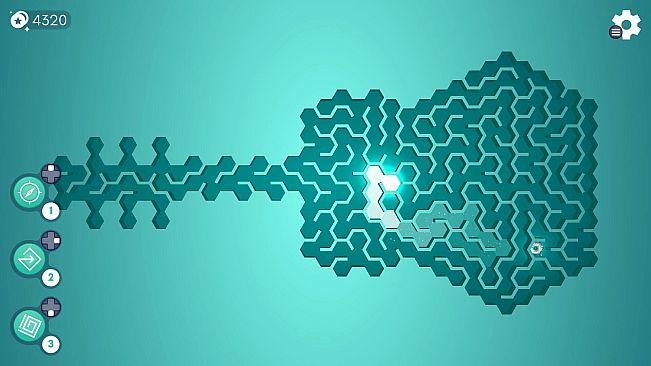 Maze: Path of Light - Forest Constellations