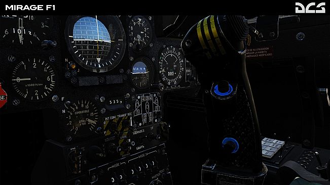 DCS: Mirage F1