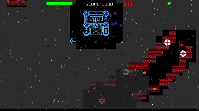 Tiger Tank 59 Ⅰ Volcano MP070