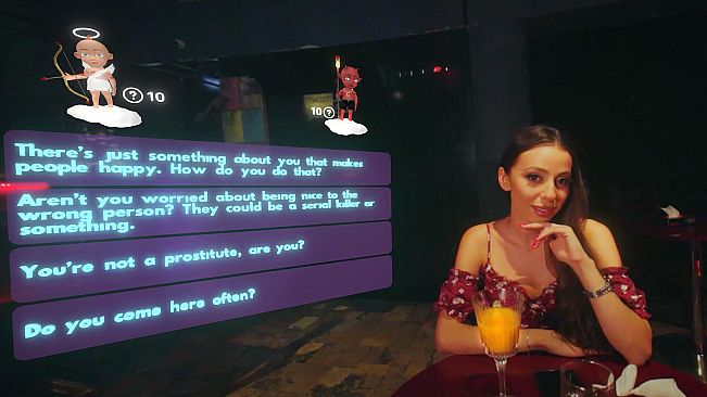 Love Quest VR: Los Angeles