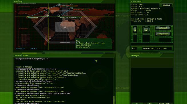 Hardcore Package Part 1 / for Hacker Evolution: Untold
