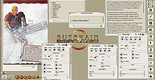 Fantasy Grounds - Wilderlands JumpStart