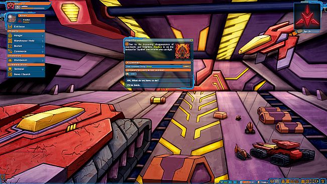 Veliri: Planet of Machines