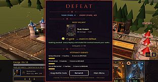 War Table Arena