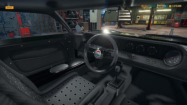 Car Mechanic Simulator 2018 - Ford DLC