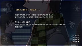 花落冬陽 Snowdreams -lost in winter-