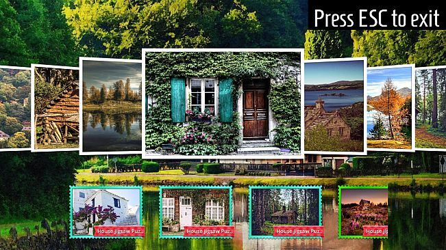 House - Classic Jigsaw Puzzles