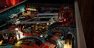 Williams Pinball: Swords of Fury
