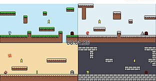 4 SCREENS, 1 LIFE