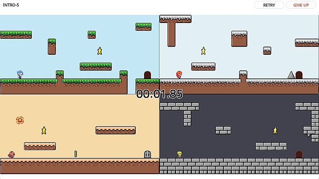 4 SCREENS, 1 LIFE