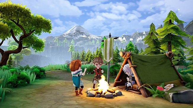 Valthirian Arc: Hero School Story 2