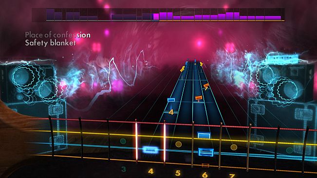 Rocksmith 2014 – Hail The Sun - “Burn Nice and Slow (The Formative Years)”