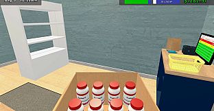 Pharmacy Management Simulator