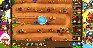 Bloons TD 5 - Hunter Sniper Monkey Skin