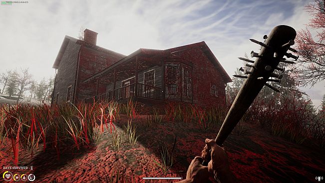 The War of the Worlds: Red Horizon