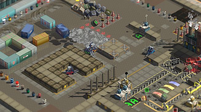 Forklift Certified : Stacked and Loaded