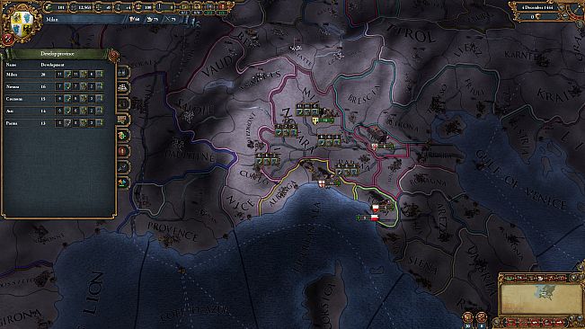 Expansion - Europa Universalis IV: Common Sense
