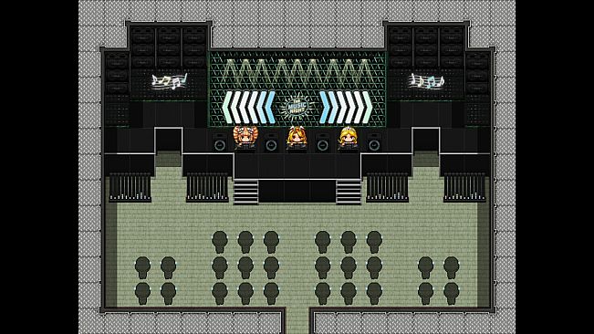 RPG Maker MZ - Musical Instruments And Band Performances Resource Pack