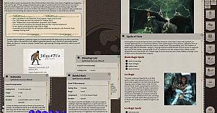 Fantasy Grounds - Primeval Thule: Player's Companion (5E)