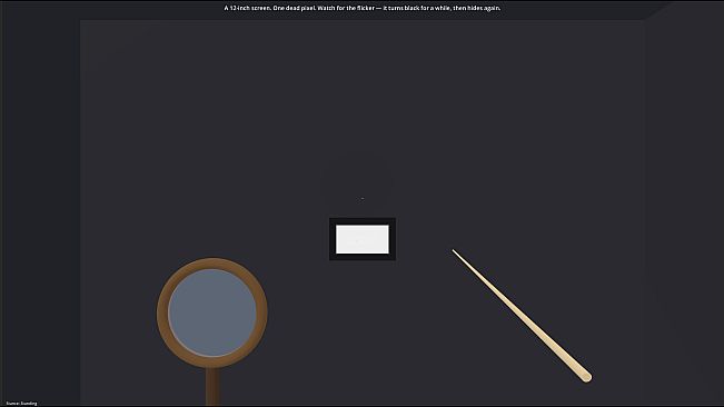 Broken Pixel