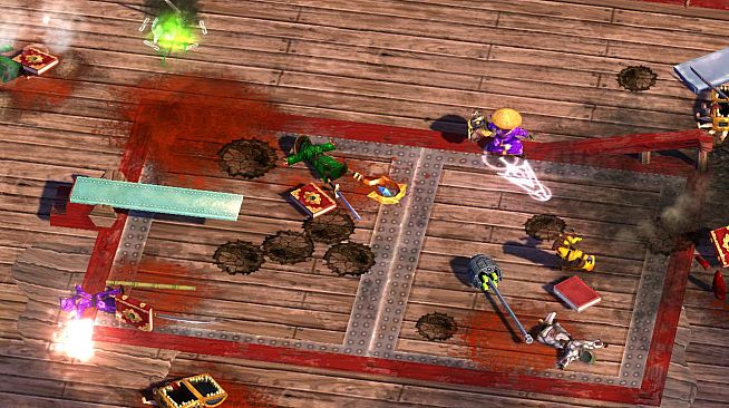 Magicka: Peculiar Gadgets Item Pack