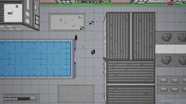 Property Redistribution