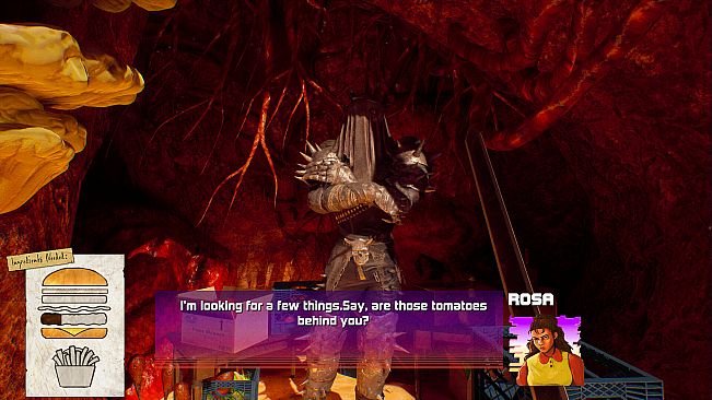 Bloodquest From HELL