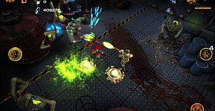 Guns'N'Zombies: N'Aliens