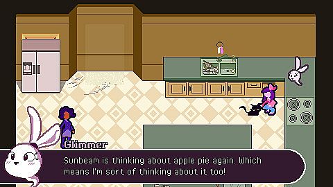 Here Come the Mystery Teens!