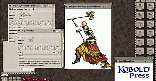 Fantasy Grounds - Underworld Lairs