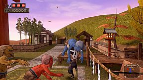 Incline ～Railway of devil's valley～